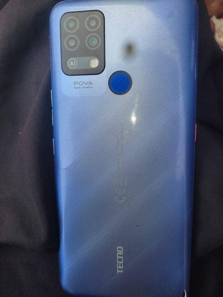 Tecno Pova 2 2