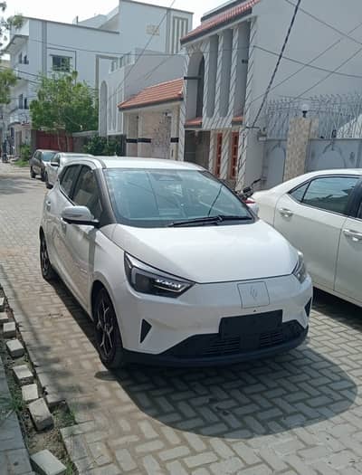 MEV EV3 Premium 2026 – Brand New Imported EV