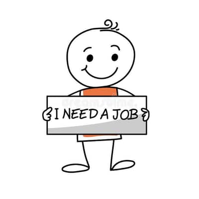 I need job urgent