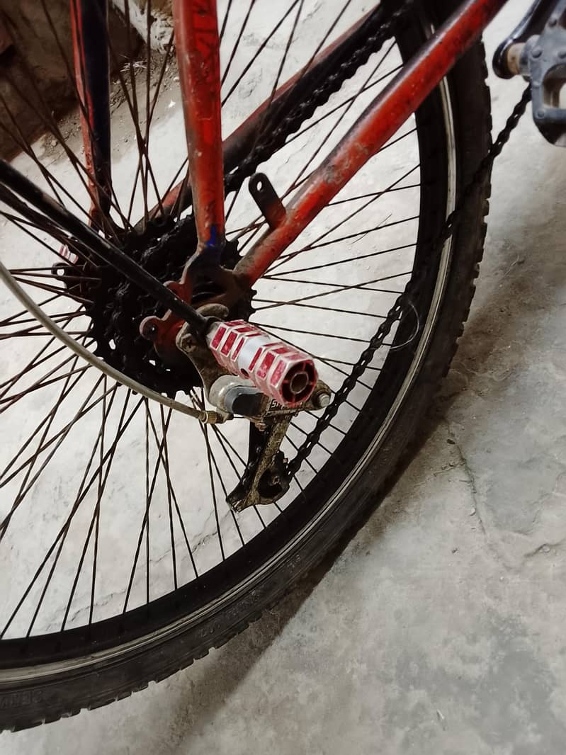 cycle 4