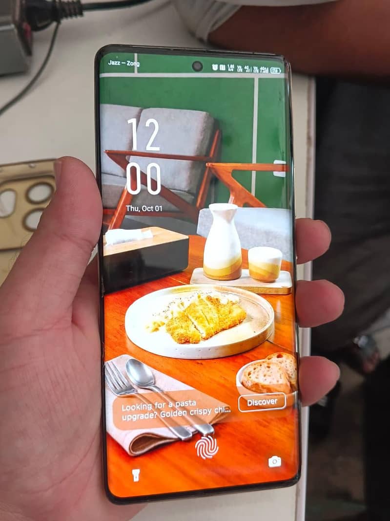Infinix Zero 30 8
