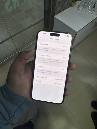 Apple iPhone 15 Pro Max
