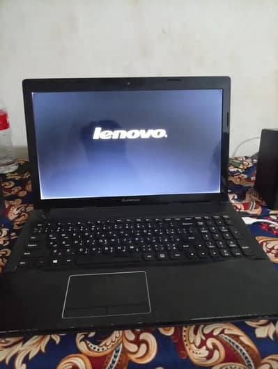 :  Lenovo G500 Laptop – Used – Without Battery