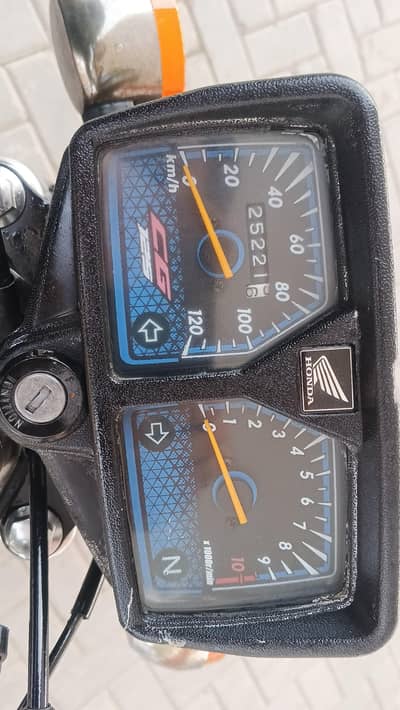 Honda Cg 125 For sale
