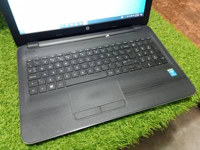 HP pavilion laptop  Intel core i3 5th generation  RAM ddr3L 4gb