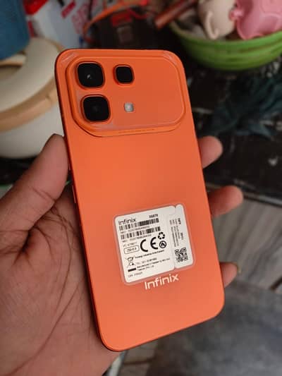 Infinix Note 60 Pro 8/256 Brend new 9 month Worantyy contact 034525025