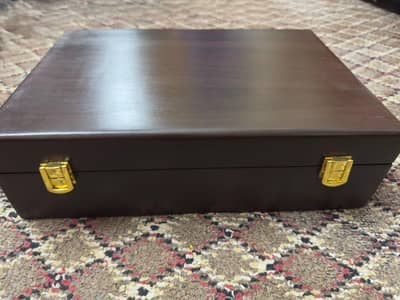 10 Slots Watch Box Brand New