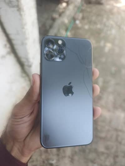 Apple iPhone 11 Pro 64 GB 03114017925 call or WhatsApp