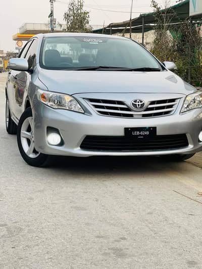 Toyota Corolla GLI . 1.3