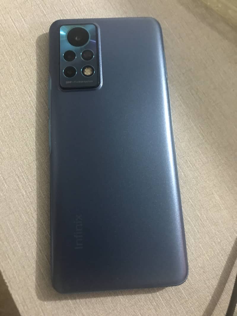 Infinix Note 11 Pro 0