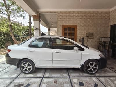 Honda City 2005