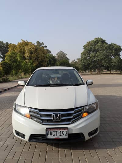 Honda City 1.3 IVTEC Prosmatic 2016