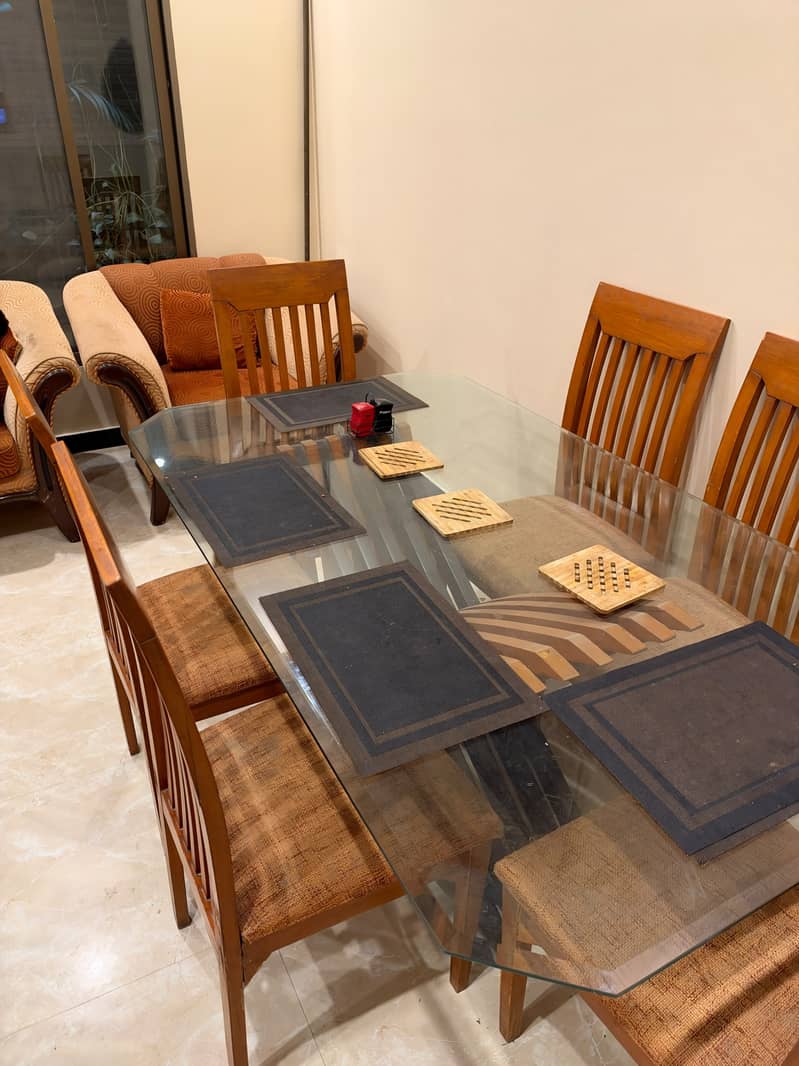 Dining table 5