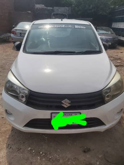 Suzuki Cultus VXR 2018