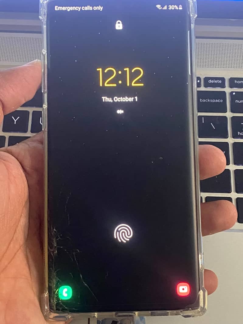 Samsung Mobile Note 10 Plus 1