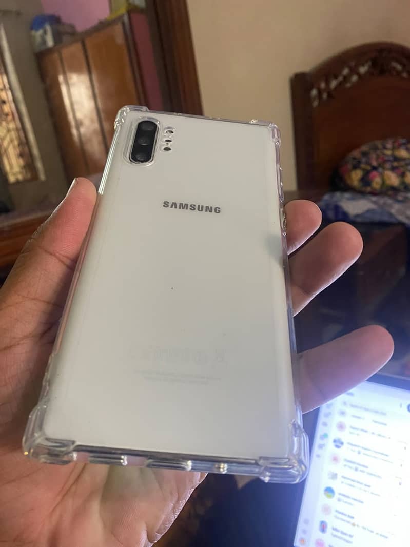 Samsung Mobile Note 10 Plus 2