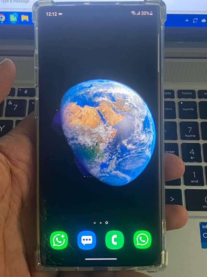 Samsung Mobile Note 10 Plus 5