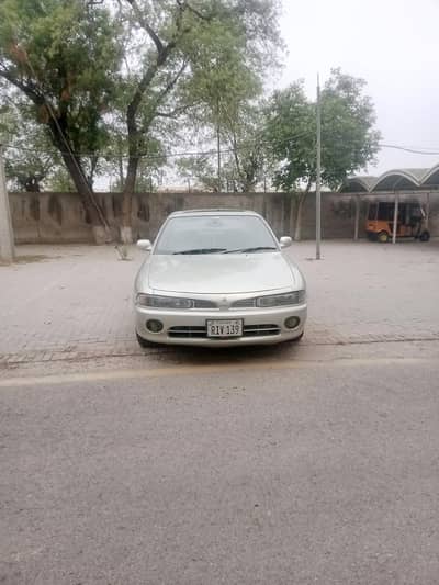 Mitsubishi Galant 1996