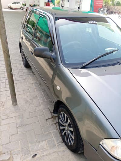Suzuki Cultus EFI 2008 | Karachi Registered | Just Drive | 10.80 Lakh