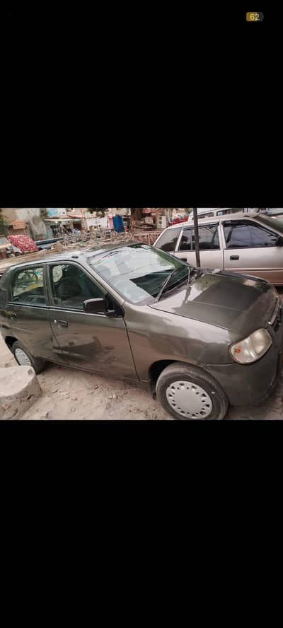 Alto car 2007 modal