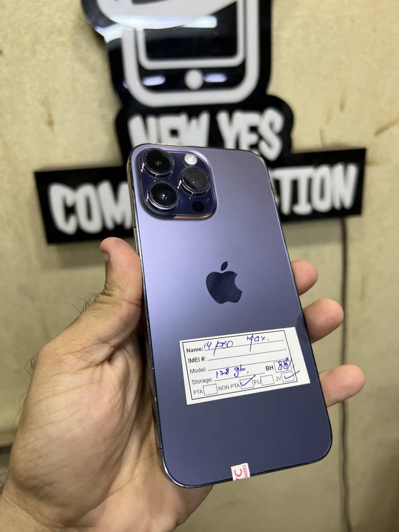 Apple iPhone 14 Pro Max 1