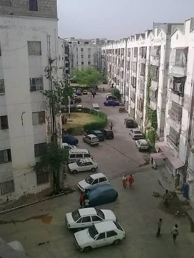 FLAT FOR SALE NOMAN GRAND CITY GULISTAN E JAUHAR BLOCK 17 KARACHI CONTACT HIBA ESTATE 0.3. 3.1. 8.3. 81.5. 8.6