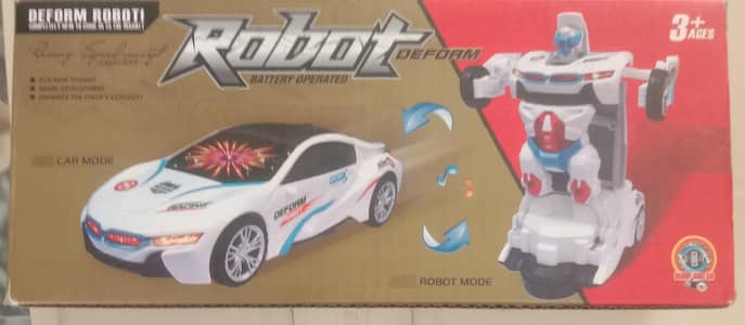 Alloy Car