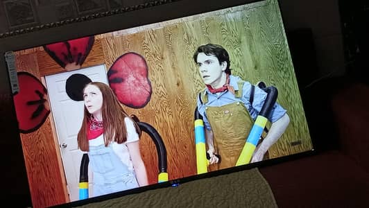 55" LG NanoCell AI NANO80 (120Hz Supported) - Urgent for sale