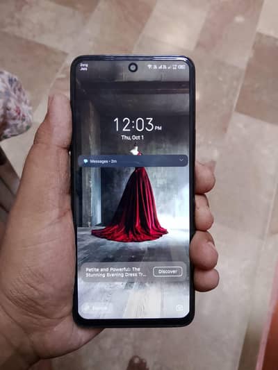 Infinix Zero X Neo