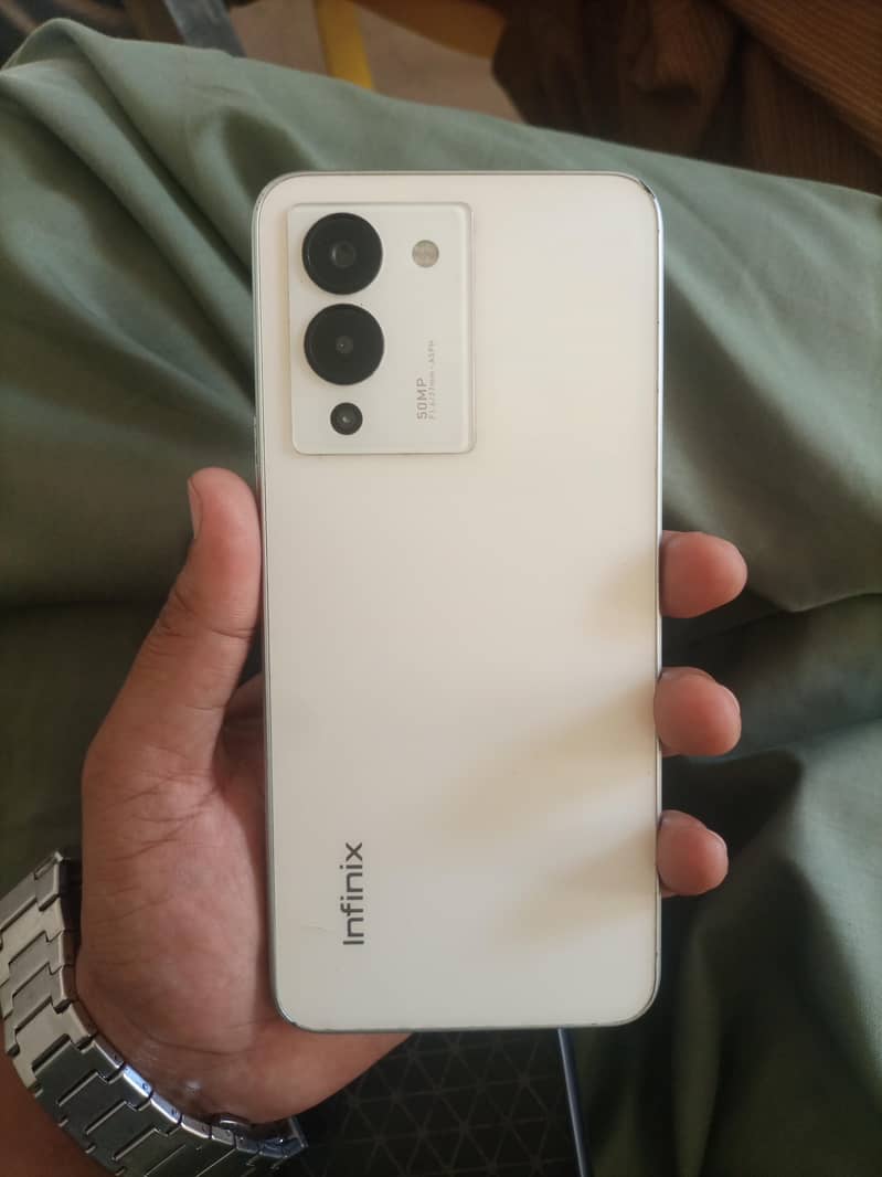 Infinix Note 12 0