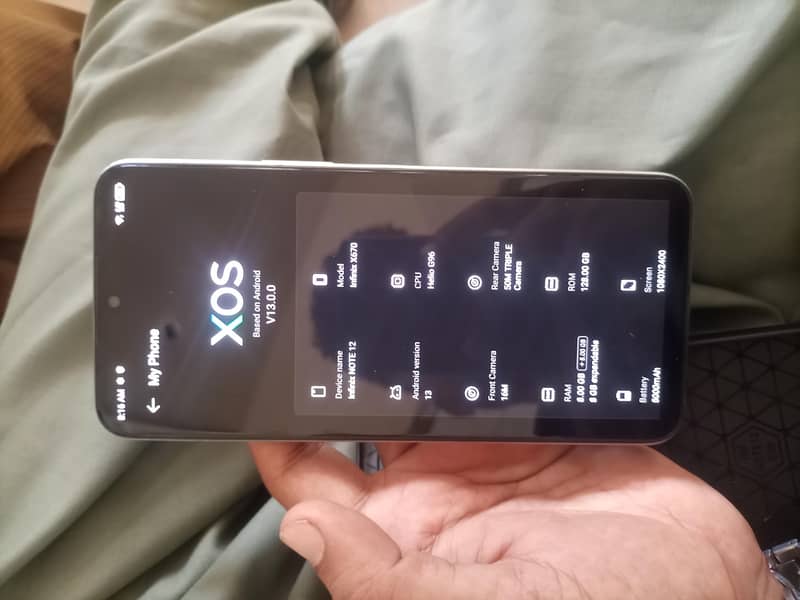 Infinix Note 12 1