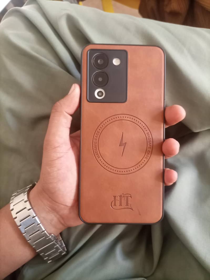 Infinix Note 12 5