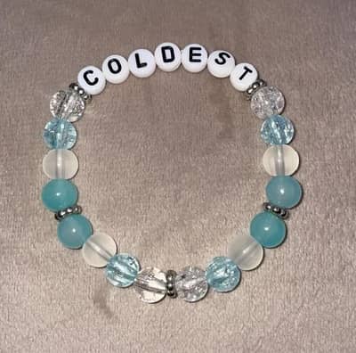 handmade bracelet
