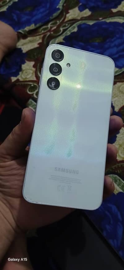Samsung Mobile A25 5G