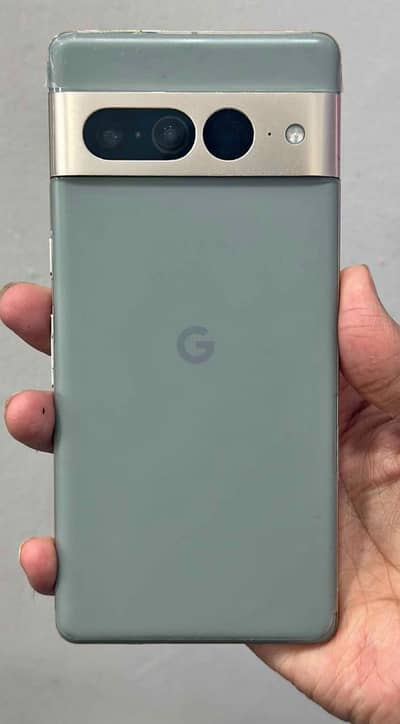 Google Pixel 7 Pro panell dead 512gb