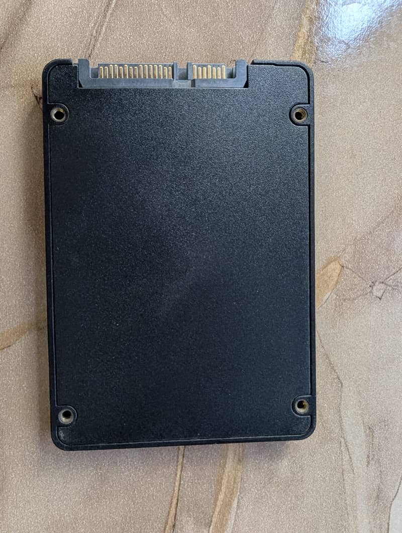 SSD 256GB 2