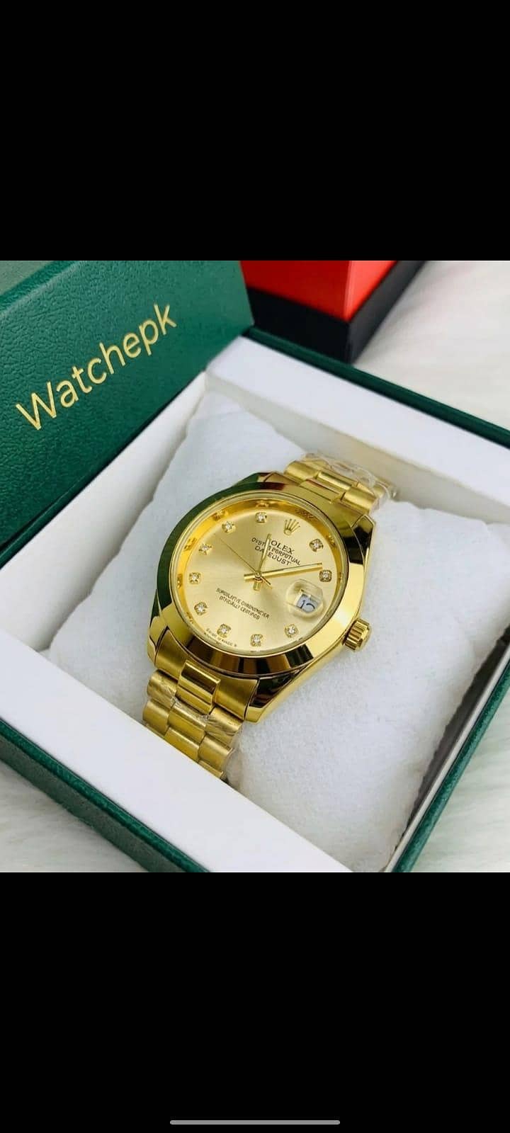 Rolex watch 1