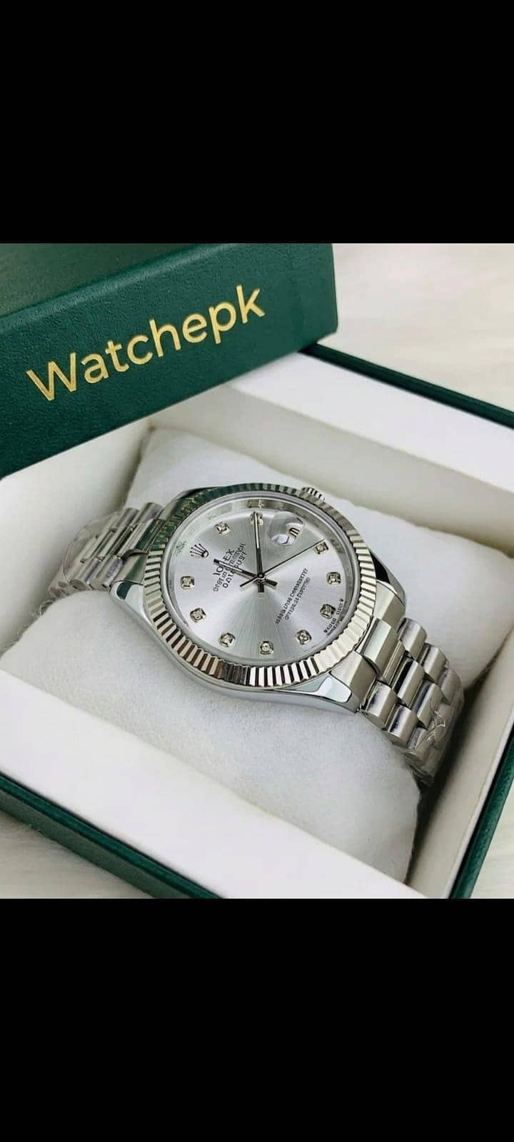 Rolex watch 2