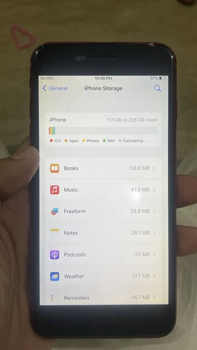 Apple iPhone 8 Plus 256 Gb