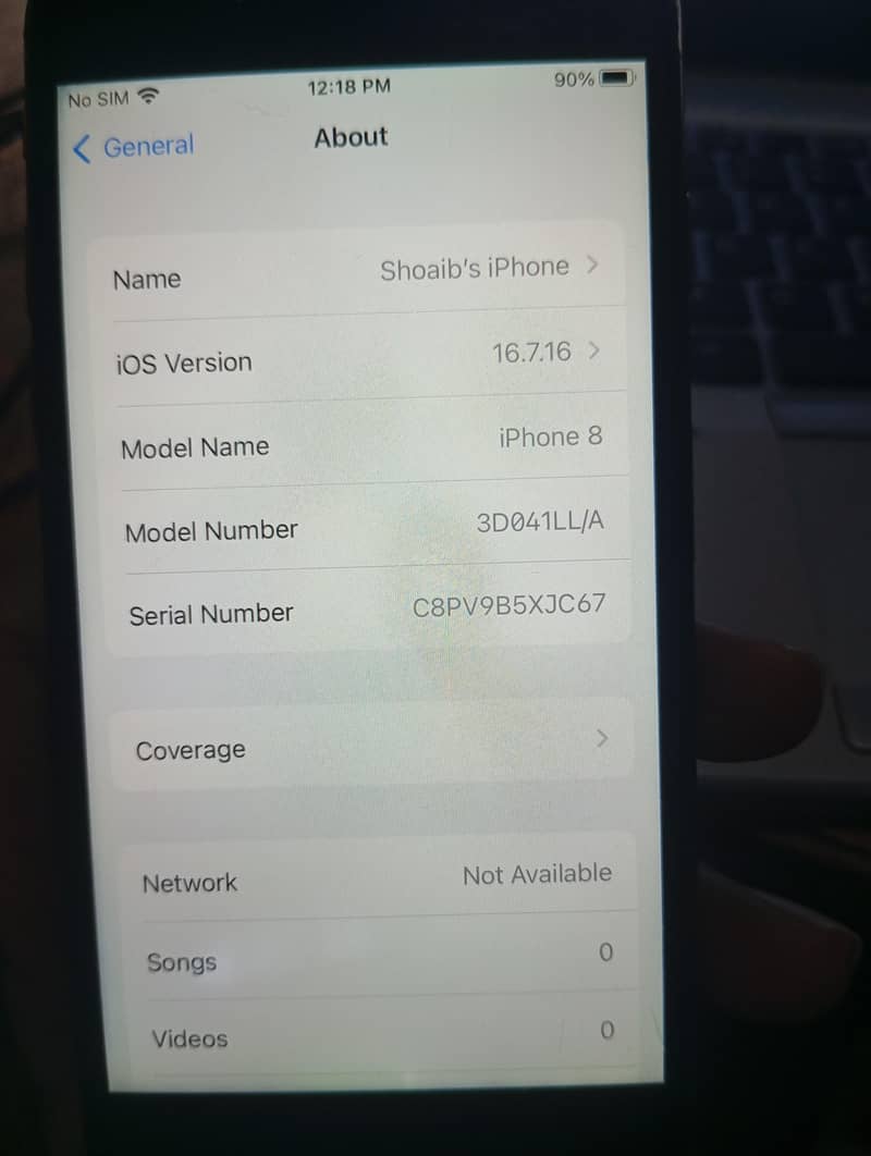 Apple iPhone 8 1