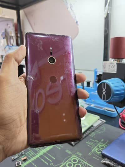 Sony XZ3
