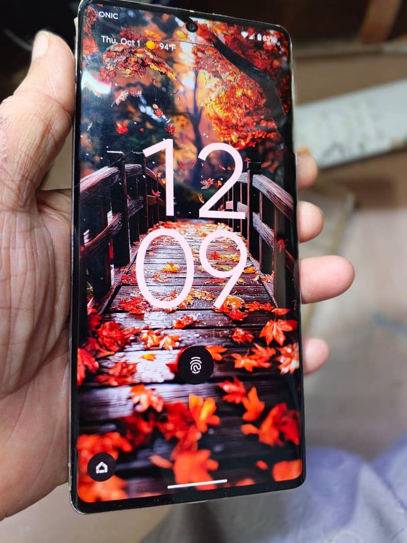 Google Pixel 7 Pro 1