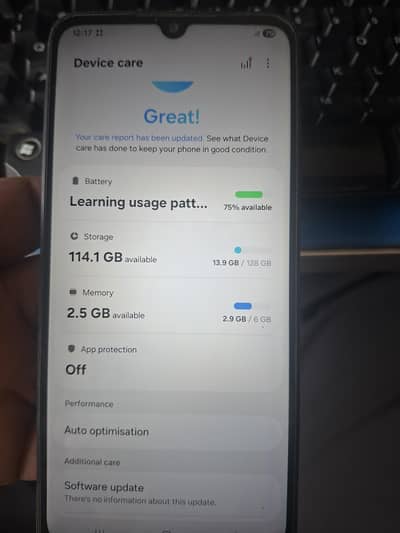 Samsung Mobile A05