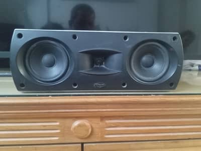 klipsch center channel speaker