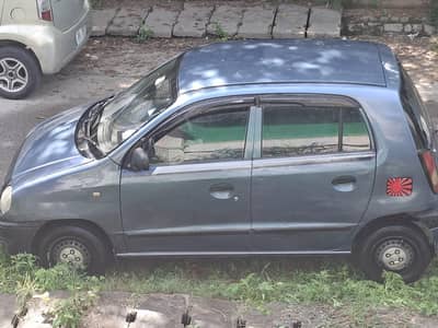 Hyundai Santro 2006