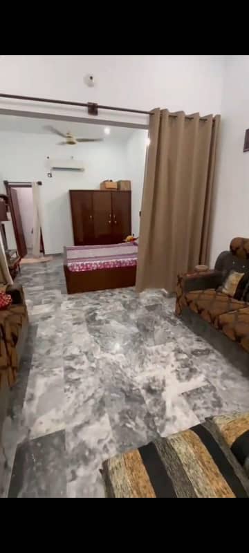 BEAUTIFUL 80 SQ YARDS SINGLE STORY HOUSE FOR SALE AT REGULAR GOLD BLOCK NTR- PHASE 01