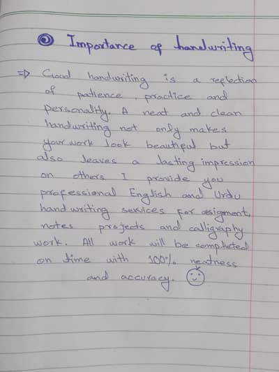 writing artist