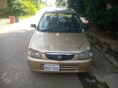 Suzuki Alto 2005 manual 660cc punjab