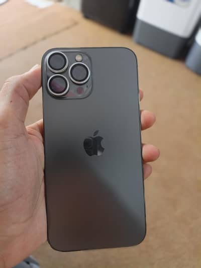 Apple iPhone 13 Pro Max PTA approved