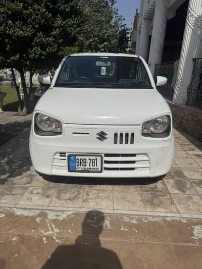Suzuki Alto VXL 2025